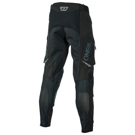 Spodnie O'Neal EXT Enduro black/gray	
