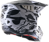 Kask Alpinestars SM5 Supertech M5 Mine gray/black