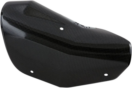 Osłona termiczna wydechu Akrapovic Heat Shields Carbon Fiber P-HSY10SO1