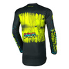 Bluza juniorska O'Neal Element Rancid black/yellow