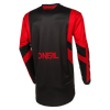 Bluza O'Neal Element Racewear black/red