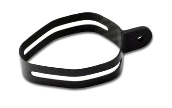 Obejma opaska zaciskowa tłumika Carbon P-MCCR27