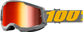 Gogle 100% Strata 2 Izipizi mirror