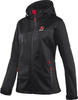 Kurtka Damska Akrapovic Women's Corpo Rain Jacket black