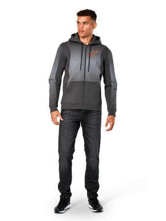 Bluza z kapturem Alpinestars Arising gunmetal/gray