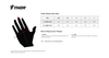 Rękawice Thor Junior Launchmode Splat black