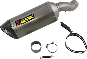 Tłumik Akrapovic Slip-On Line Kawasaki Z 900