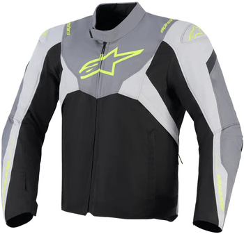 Kurtka tekstylna Alpinestars T-Jaws v4 WP black/gray