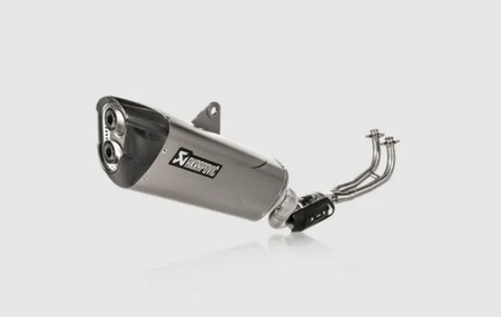 Kompletny układ wydechowy Akrapovic Racing Line Yamaha XP-560