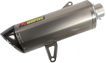 Tłumik Akrapovic Slip-On Line Yamaha CZD 300 A