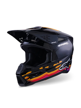 Kask Alpinestars S-M3 Force black