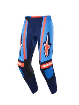 Spodnie Alpinestars Techstar Nomur navy/orange/blue