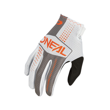 Rękawice O'Neal Matrix Split gray/orange