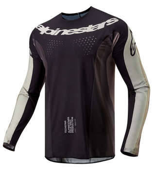 Bluza Alpinestars Techstar Pneuma sand/iron/gray