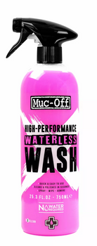 Środek do mycia motocykla bezwodny Muc-Off Waterless Wash 750 ml