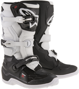 Buty Juniorskie Alpinestars Tech 7s black/white