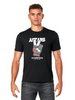 Koszulka T-Shirt Alpinestars Peaceout CSF black