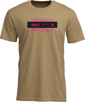 Koszulka T-Shirt Thor Mind Control caramel