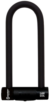 Blokada U-Lock Auvray Black Edition 85x250mm