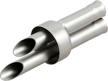 DB Killer Akrapovic Noise Damper V-TUV149