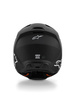 Kask Alpinestars S-M3 Solid black matt