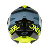 Kask O'Neal Challenger Exo black/gray/yellow