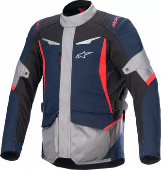 Kurtka tekstylna Alpinestars ST-1 WP blue/black/red