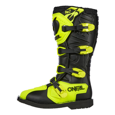 Buty O'Neal Rider Pro 2 yellow/black