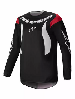 Bluza Alpinestars Fluid Haul black/white