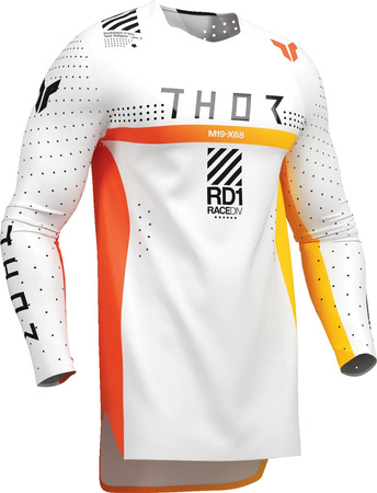 Bluza Thor Sportmode Synth white
