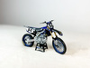 Model motocykla Yamaha YZ450F Dylan Ferrandis #14 1:12 New Ray