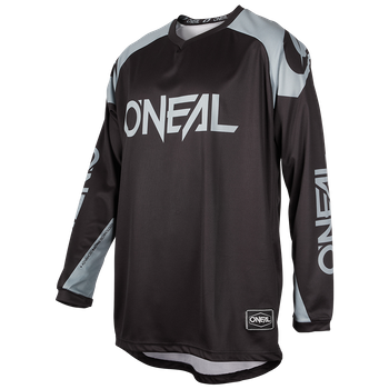 Bluza O'Neal Matrix Ridewear black/gray