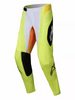 Spodnie Alpinestars Techstar Melt yellow/black