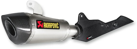 Tłumik Akrapovic Slip-On Line Suzuki GSX-S 1000