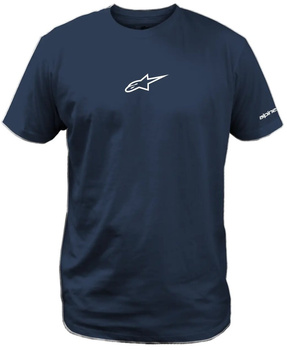 Koszulka T-Shirt Alpinestars Frontal CSF navy