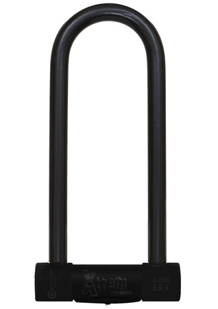 Blokada U-Lock Auvray Black Edition 85x230mm