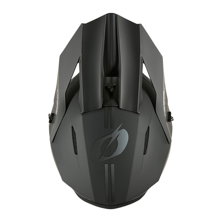 Kask Juniorski O'Neal 1SRS Solid black