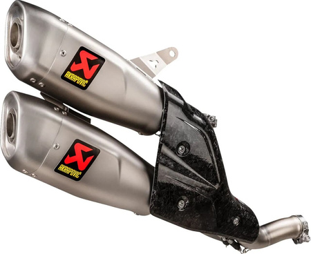 Rura łącząca Akrapovic Ducati Monster 937