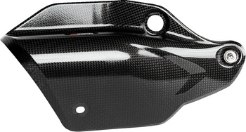 Osłona termiczna wydechu Akrapovic Heat Shields Carbon Fiber P-HSS10SO4