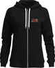 Bluza damska z kapturem Thor Vantage Zip-Up black