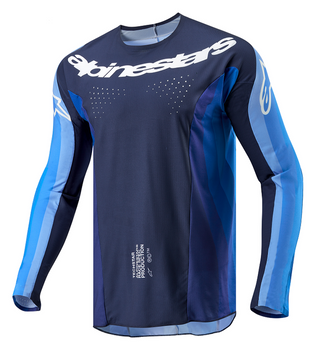 Bluza Alpinestars Techstar Pneuma navy/blue