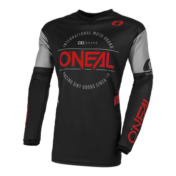 Bluza O'Neal Element Brand black/red