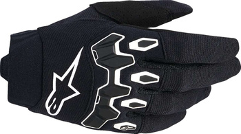 Rękawice Alpinestars Full Bore v2 black/white