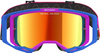 Gogle Alpinestars Vision 8 Corp blue/purp mirror