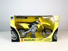 Model motocykla Suzuki RM-Z 450 1:6 New Ray