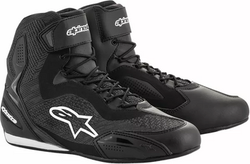 Buty Alpinestars Faster - 3 Rideknit black/white