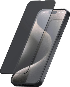 Szkło hartowane SP Connect na telefon Iphone 15 Pro Max/Plus