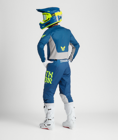 Zestaw juniorski Thor Launchmode Forge blue