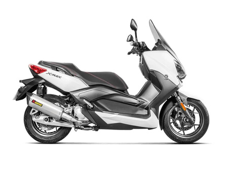 Tłumik Akrapovic Slip-On Line Yamaha YP 125