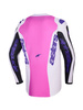 Bluza Alpinestars Fluid Grid black/gray/pink